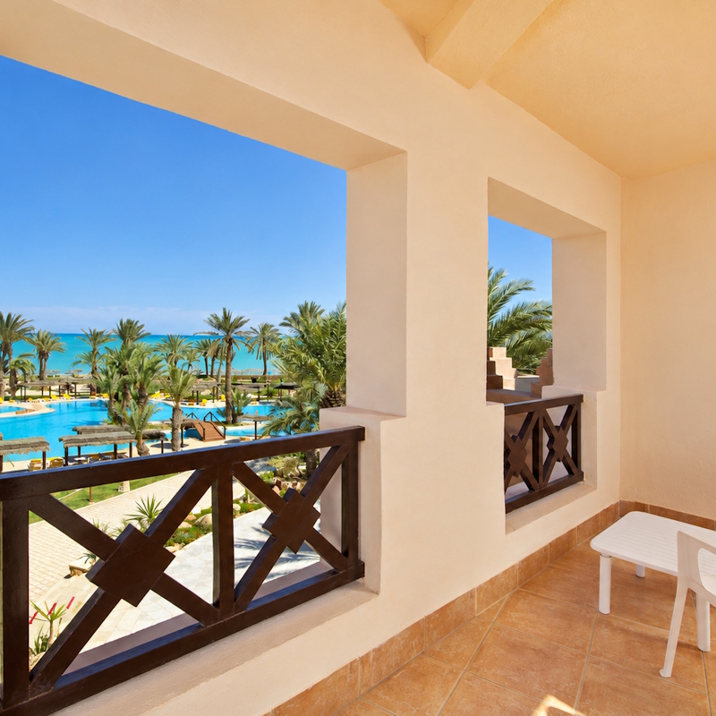 Hôtel Tunisie à Zarzis, vincci safira palms resort 4 zarzis