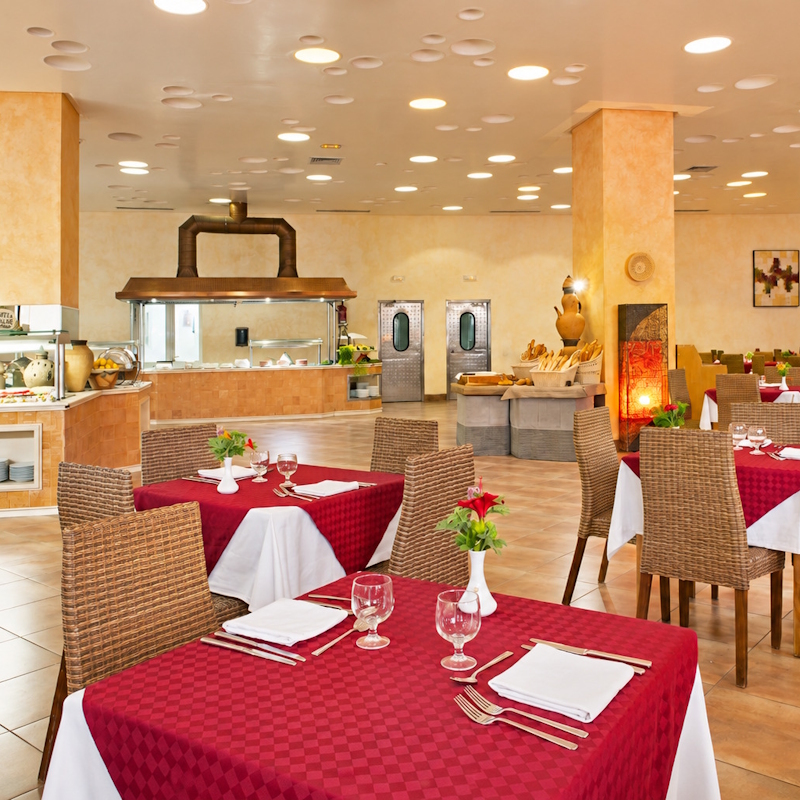 Hôtel Tunisie à Zarzis, vincci safira palms resort 4 zarzis
