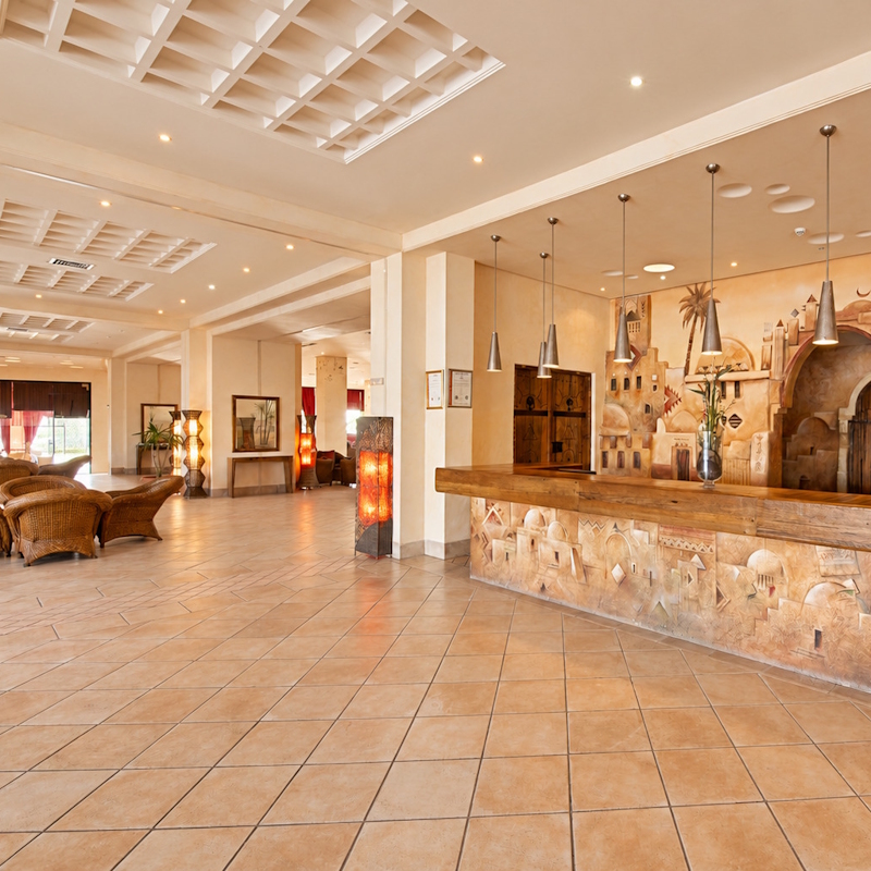Hôtel Tunisie à Zarzis, vincci safira palms resort 4 zarzis