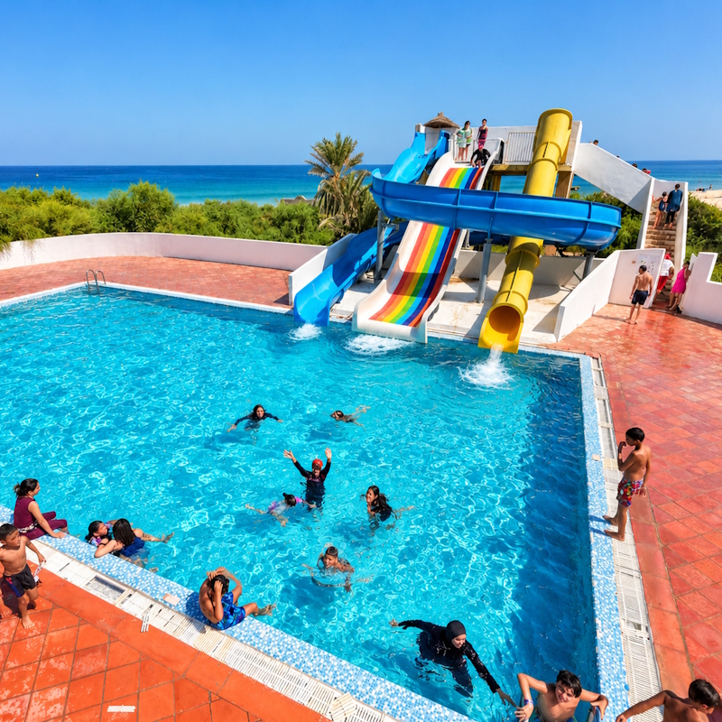 Image 33 du séjour Vincci Helya Beach Monastir 4* à Monastir, Tunisie