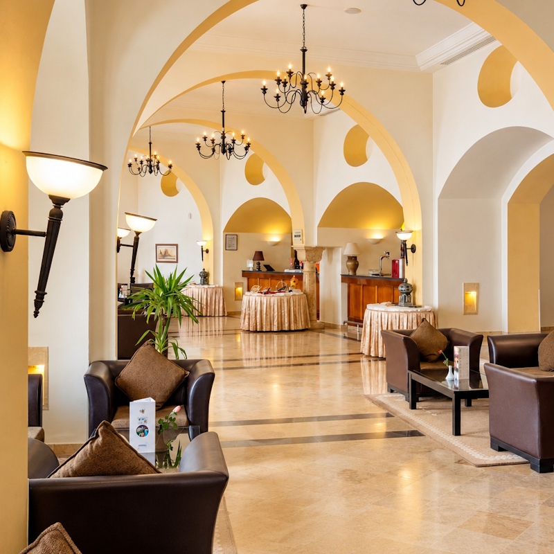 Image 11 du séjour Medina Solaria & Thalasso 5* à Hammamet, Tunisie