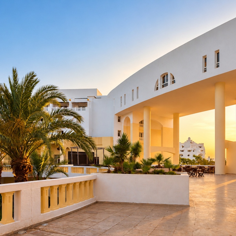 Image 14 du séjour Medina Solaria & Thalasso 5* à Hammamet, Tunisie