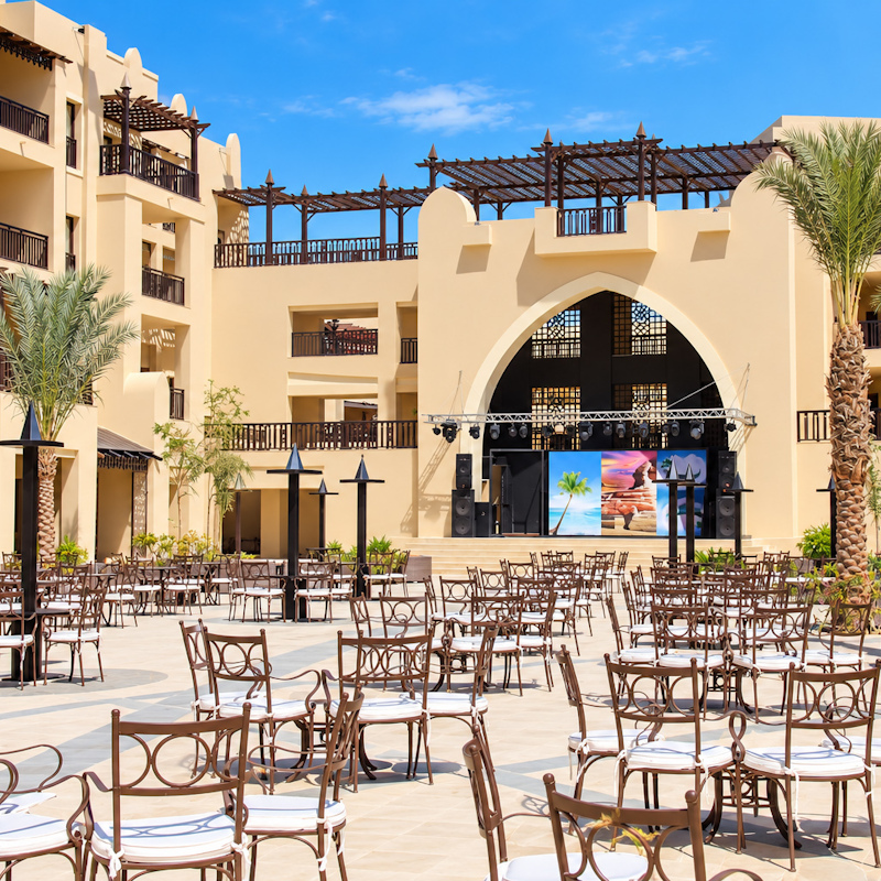 Image 28 du séjour Steigenberger Aqua Magic 5* Hurghada à Hurghada, Égypte