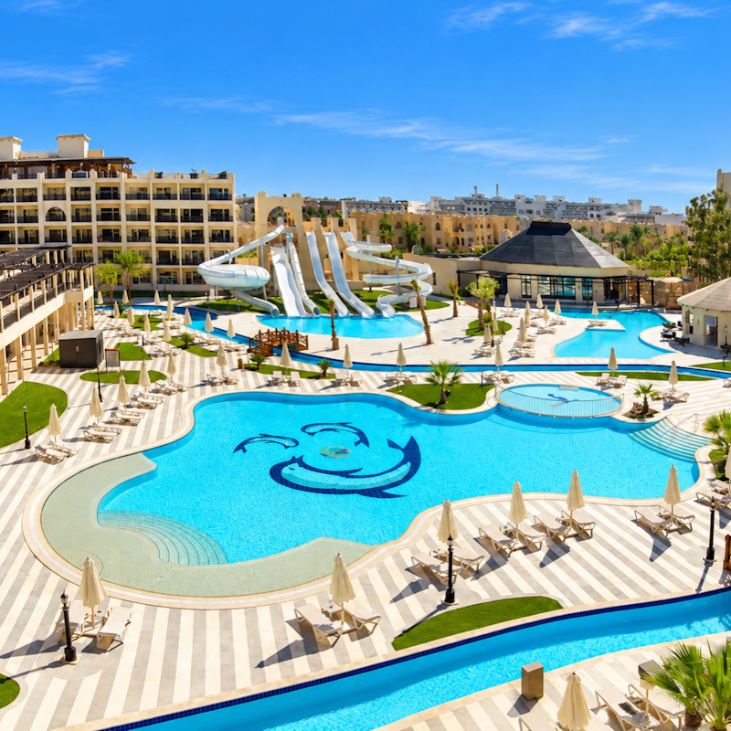 Image 12 du séjour Steigenberger Aqua Magic 5* Hurghada à Hurghada, Égypte