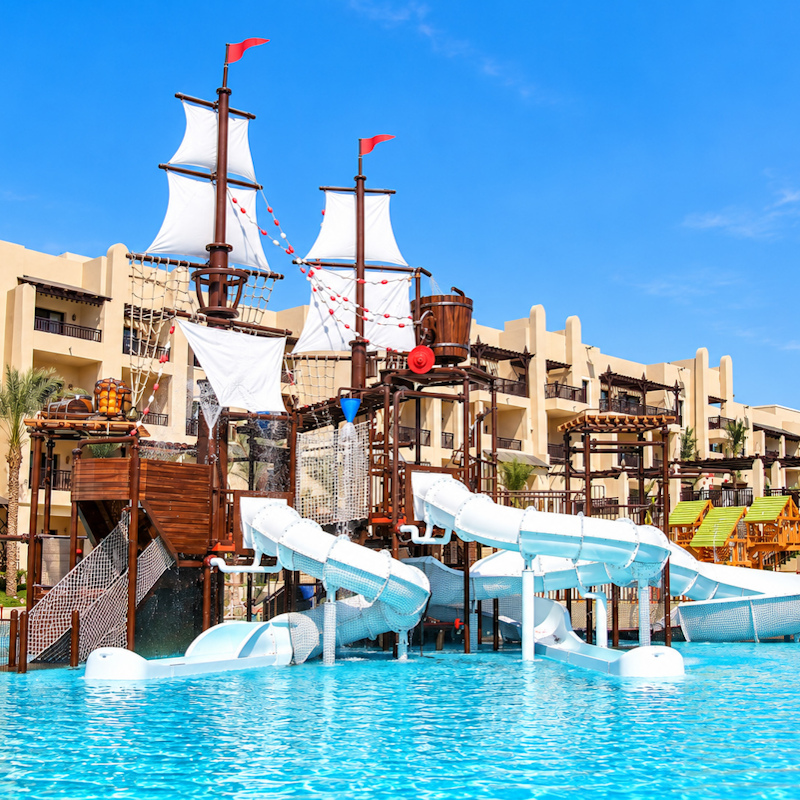 Image 29 du séjour Steigenberger Aqua Magic 5* Hurghada à Hurghada, Égypte