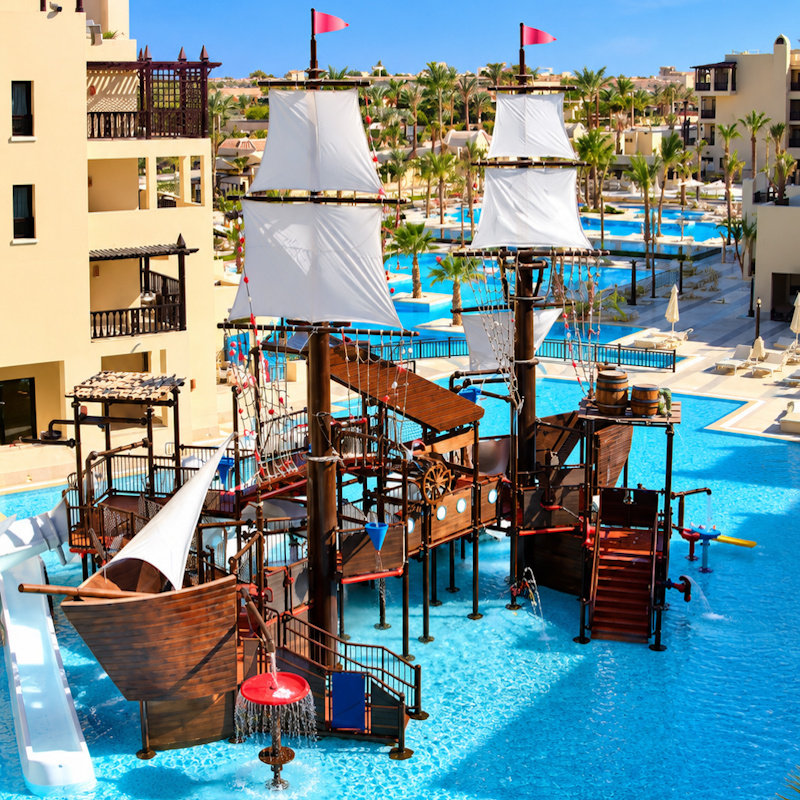 Image 30 du séjour Steigenberger Aqua Magic 5* Hurghada à Hurghada, Égypte