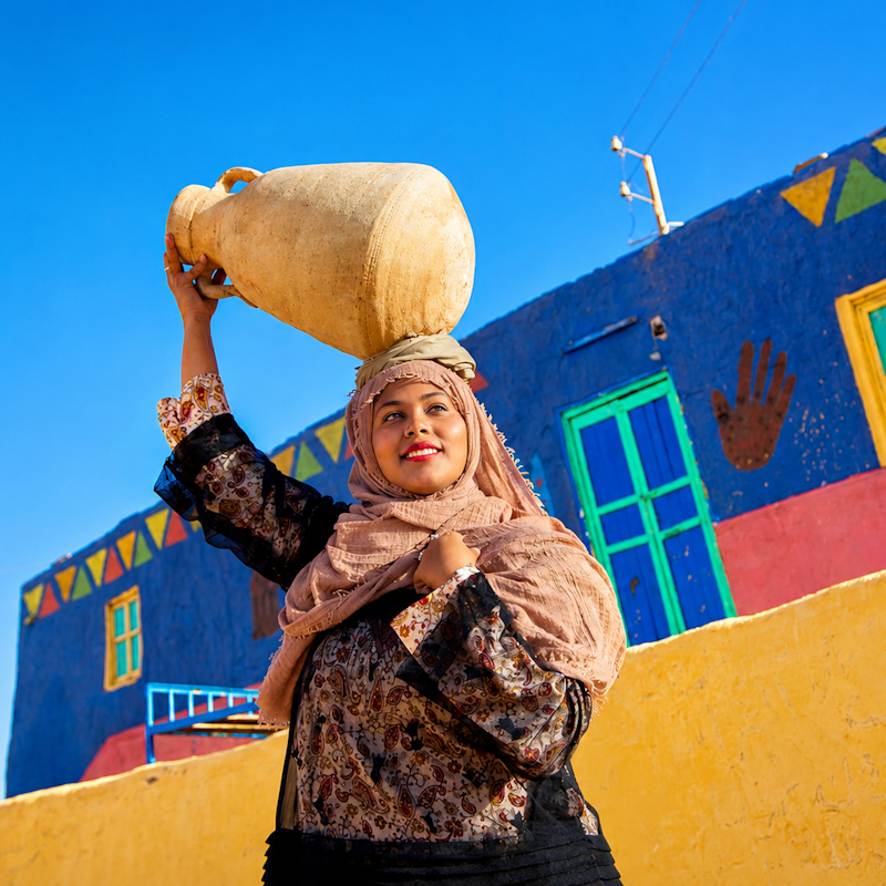 Image 27 du séjour Croisière Au Fil du Nil 5* à Louxor, Égypte