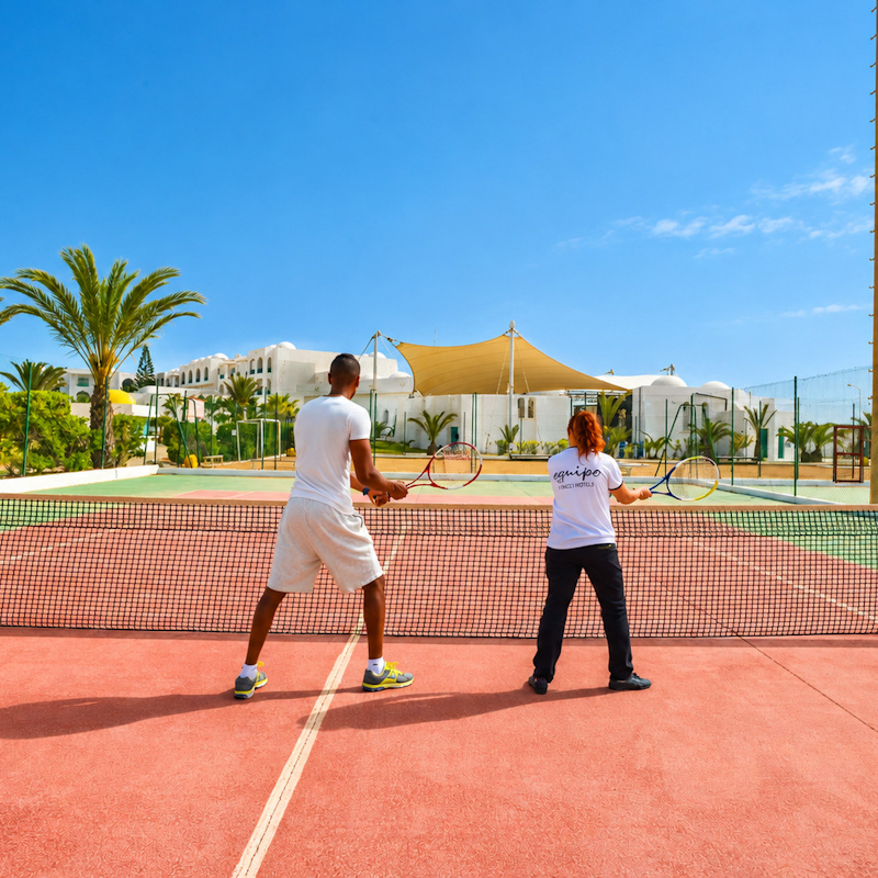 Image 30 du séjour Vincci Hélios Beach & Spa 4* à Djerba, Tunisie