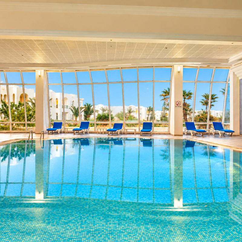 Image 32 du séjour Vincci Hélios Beach & Spa 4* à Djerba, Tunisie