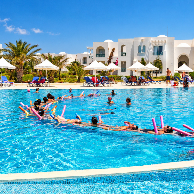 Image 11 du séjour Vincci Hélios Beach & Spa 4* à Djerba, Tunisie