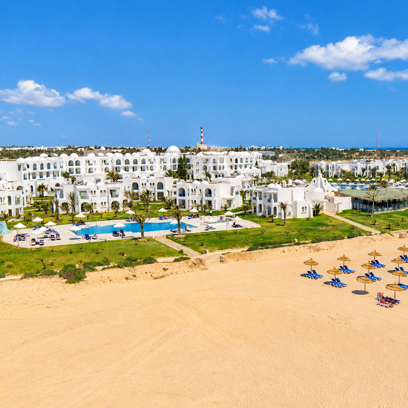 Image 12 du séjour Vincci Hélios Beach & Spa 4* à Djerba, Tunisie