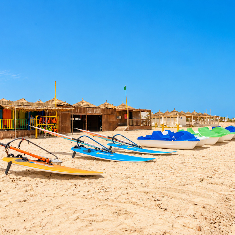 Image 34 du séjour Vincci Hélios Beach & Spa 4* à Djerba, Tunisie