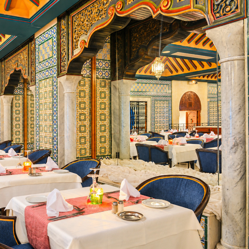 Image 21 du séjour Vincci Hélios Beach & Spa 4* à Djerba, Tunisie