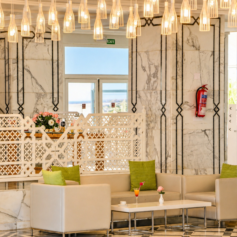 Image 16 du séjour Vincci Hélios Beach & Spa 4* à Djerba, Tunisie
