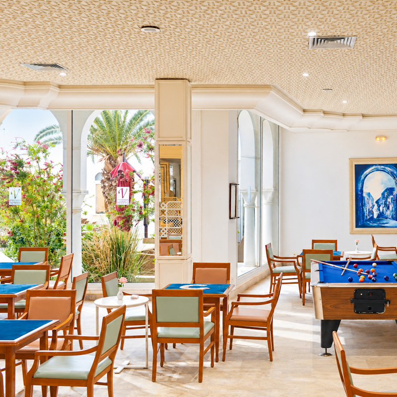 Image 13 du séjour Vincci Hélios Beach & Spa 4* à Djerba, Tunisie