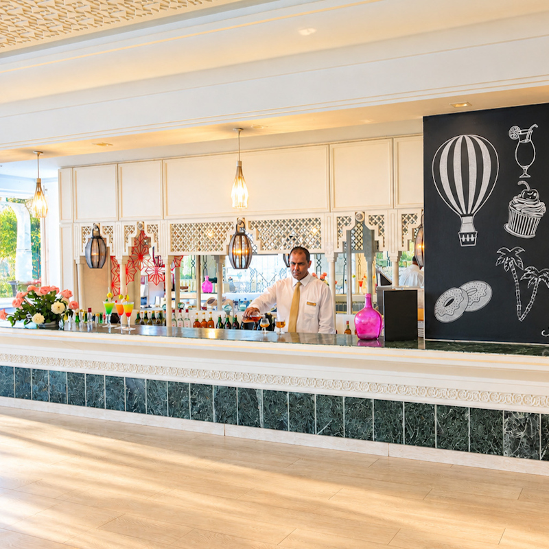 Image 20 du séjour Vincci Hélios Beach & Spa 4* à Djerba, Tunisie