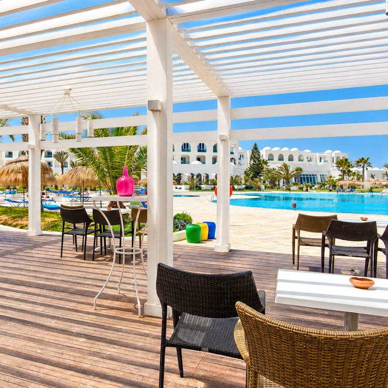 Image 14 du séjour Vincci Hélios Beach & Spa 4* à Djerba, Tunisie