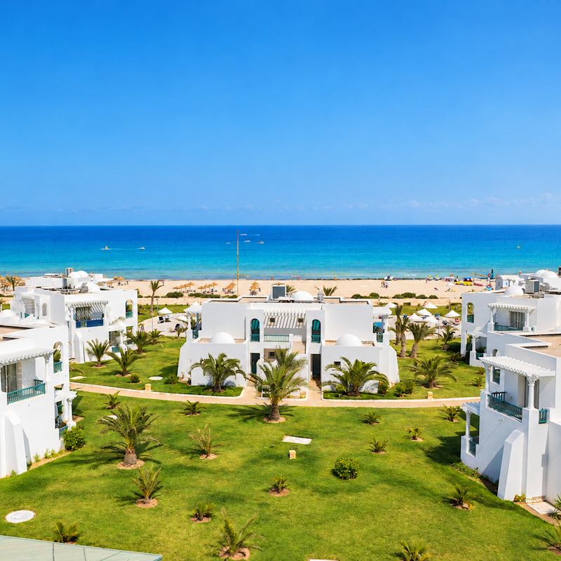 Image 15 du séjour Vincci Hélios Beach & Spa 4* à Djerba, Tunisie