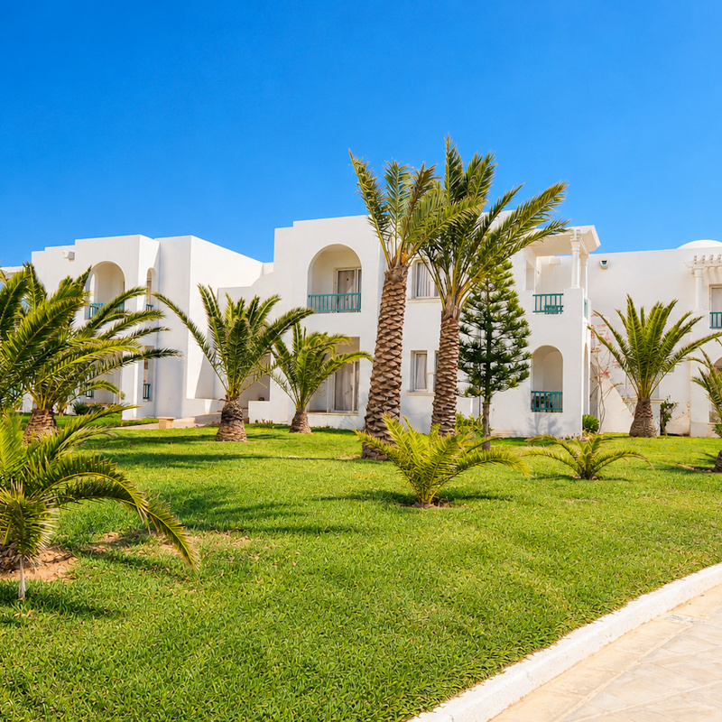 Image 8 du séjour Vincci Hélios Beach & Spa 4* à Djerba, Tunisie