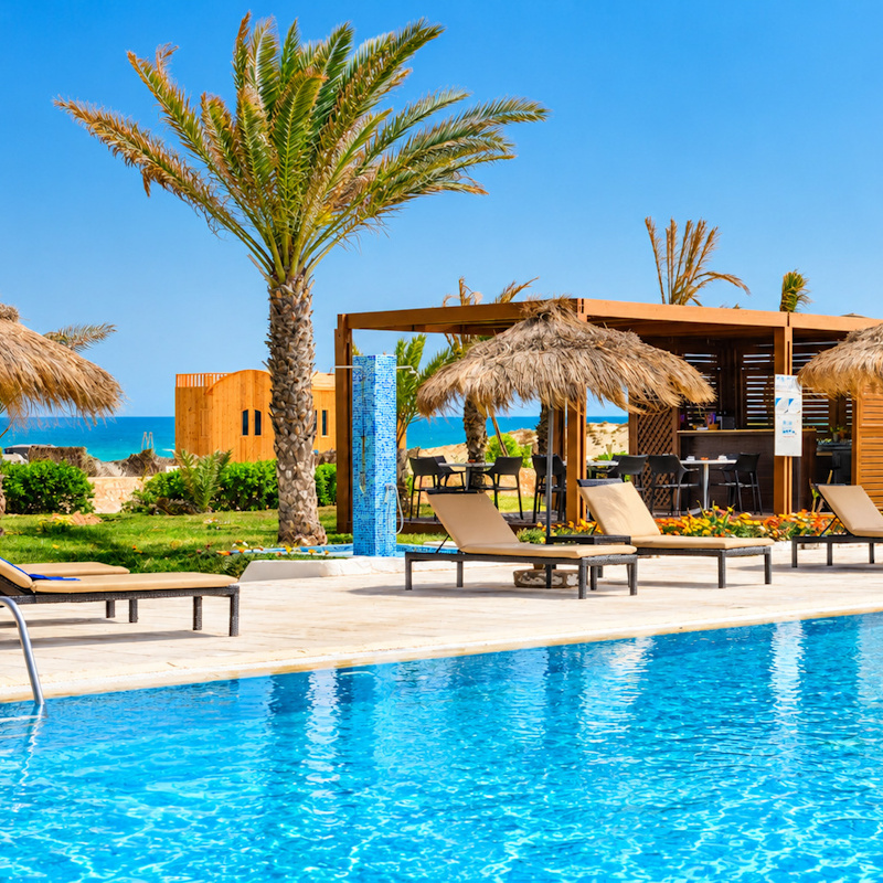 Image 9 du séjour Vincci Hélios Beach & Spa 4* à Djerba, Tunisie