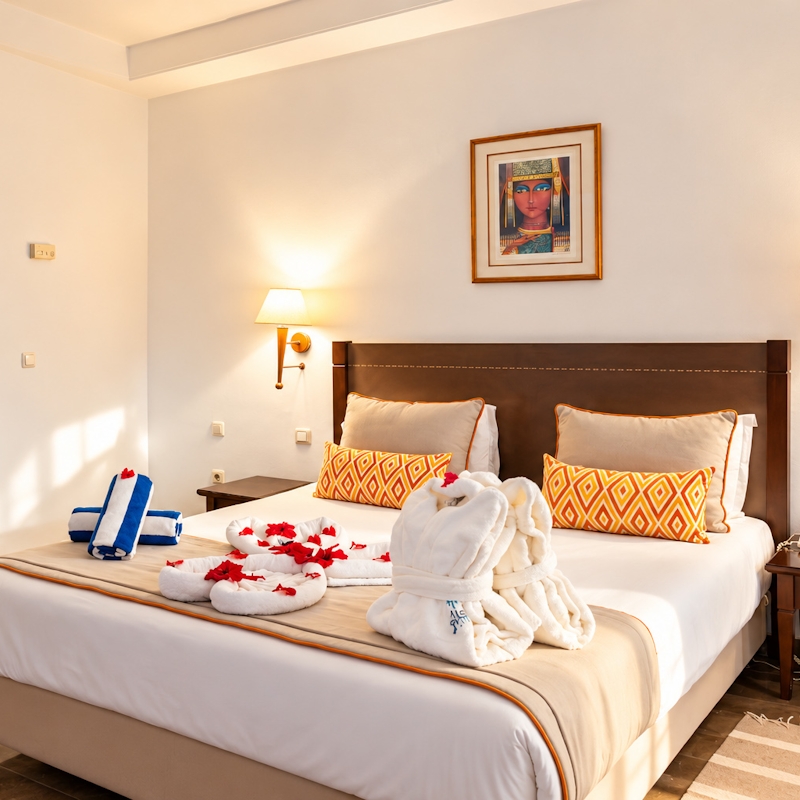 Image 13 du séjour Yadis Djerba Golf Thalasso & Spa 5* à Djerba, Tunisie