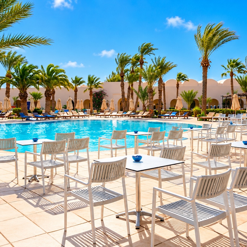 Image 10 du séjour Yadis Djerba Golf Thalasso & Spa 5* à Djerba, Tunisie