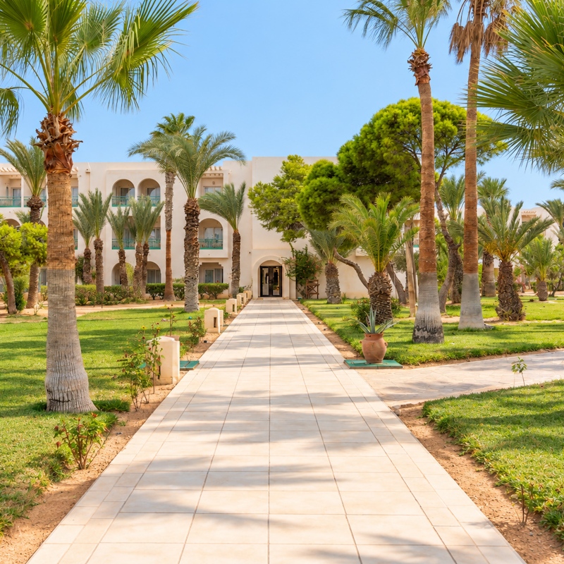 Image 9 du séjour Yadis Djerba Golf Thalasso & Spa 5* à Djerba, Tunisie