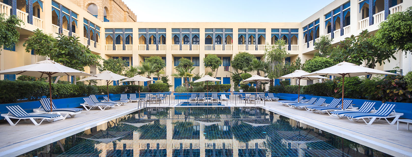 Tunisie - Hammamet - Hôtel Medina Diar Lemdina 4* - Bagage inclus