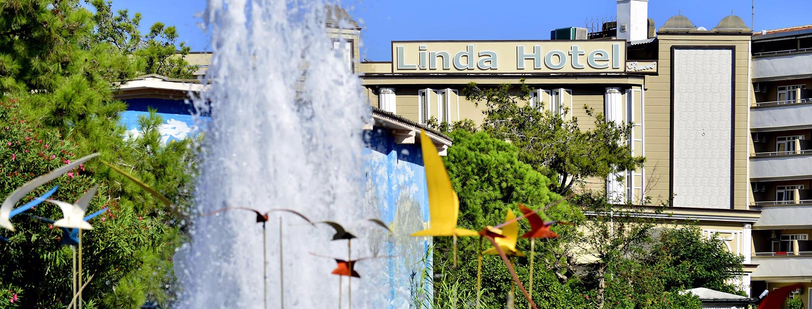 Turquie - Manavgat - Hôtel Linda Resort 5*