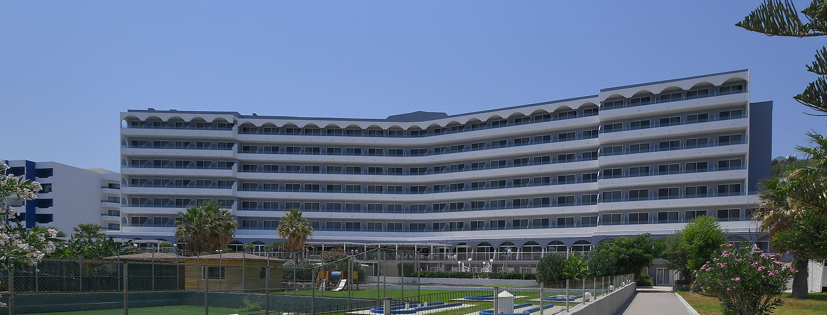 Grèce - Iles grecques - Rhodes - Hôtel Olympos Beach Resort 4*