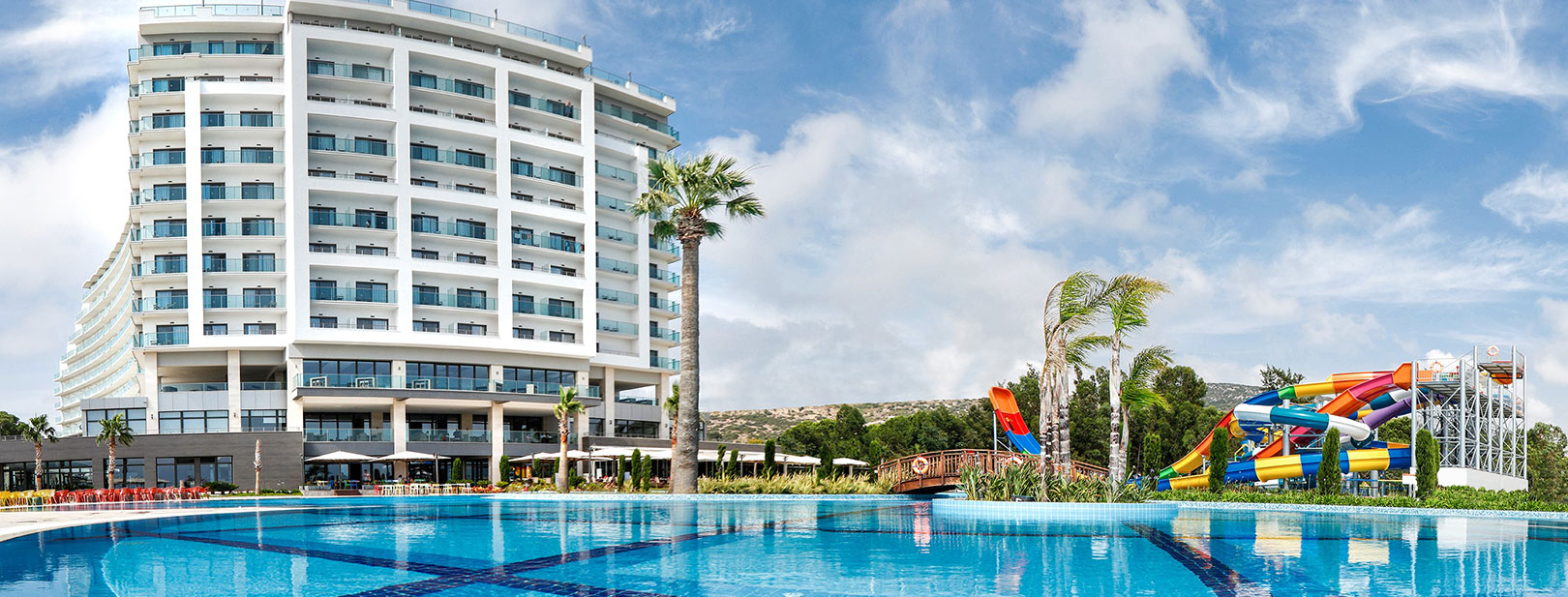 Turquie - Kusadasi - Hôtel Liberty Golf & Resort Kusadasi 5*