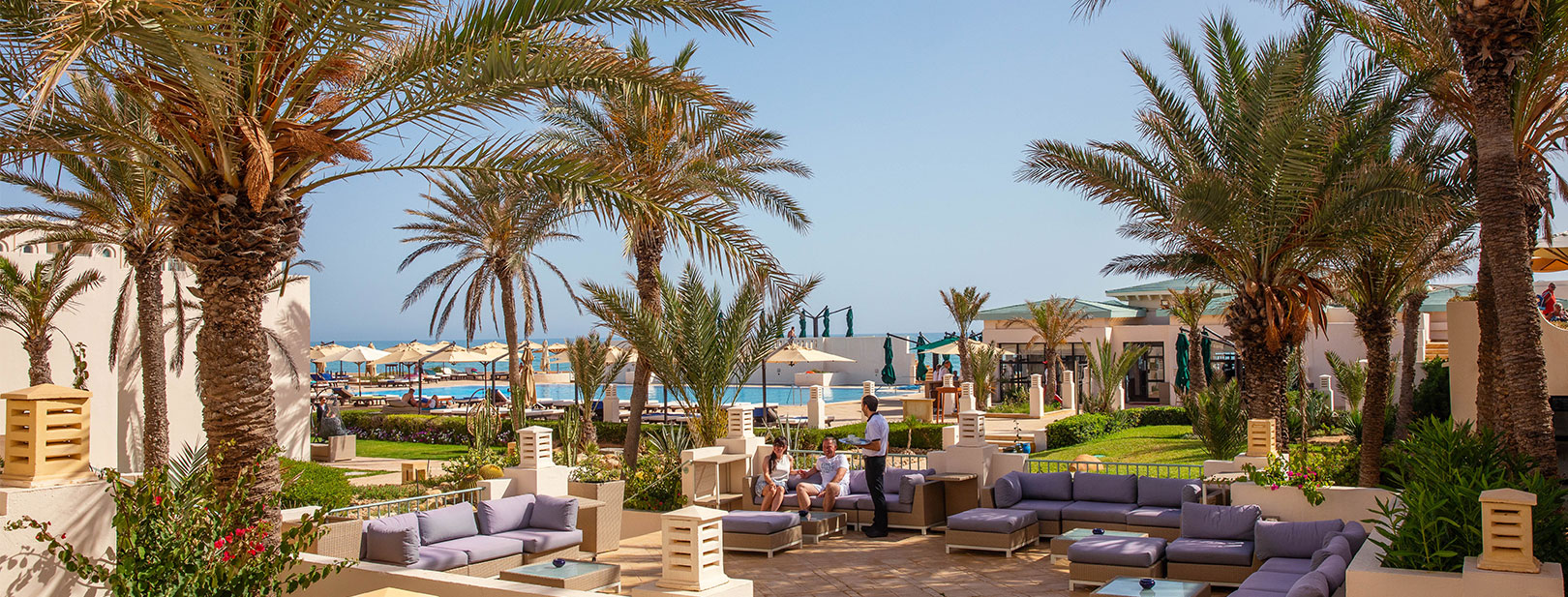 Tunisie - Djerba - Hôtel Ulysse Djerba Thalasso & Spa 5* - Bagage inclus