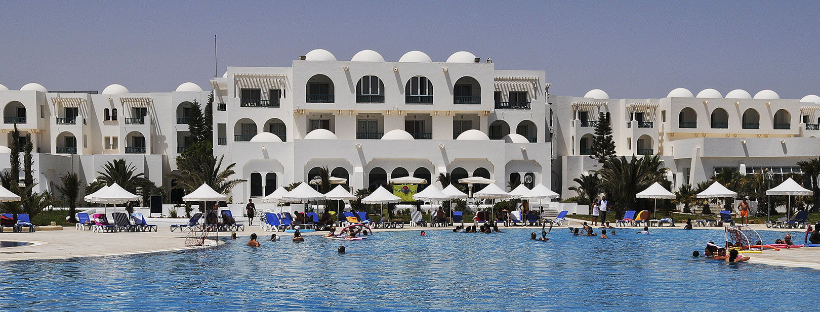 Tunisie - Djerba - Hôtel Vincci Hélios & Spa 4* - Bagage inclus