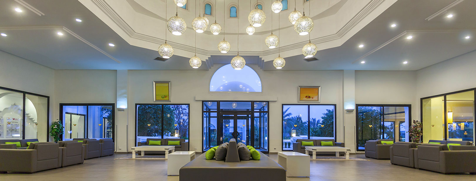 Tunisie - Djerba - Hôtel Djerba Aqua Resort 4* - Bagage inclus