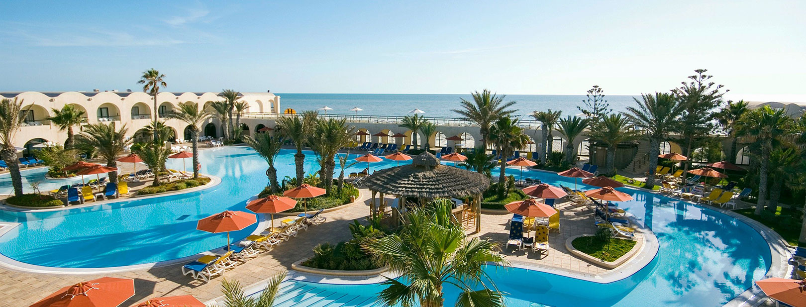 Sentido Djerba Beach 4* sup Long séjour