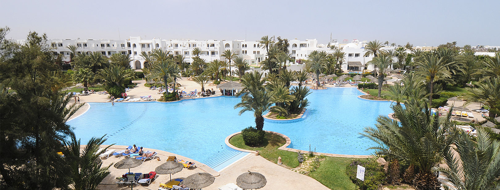 Tunisie - Djerba - Hôtel Djerba Resort 4* - Bagage inclus