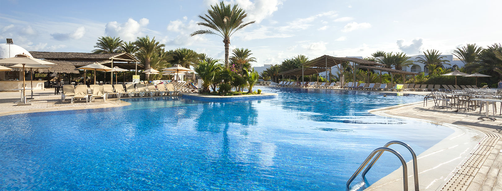 Tunisie - Djerba - Hôtel Seabel Rym Beach 4* - Bagage inclus