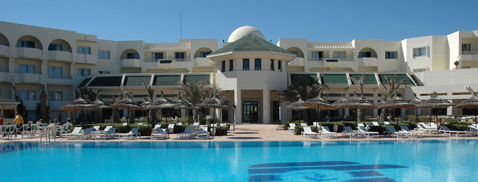 Tunisie - Djerba - Hôtel Vincci Dar Midoun 4*