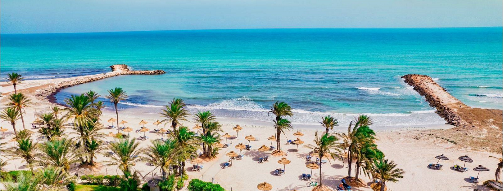 Tunisie - Djerba - Hôtel Palm Azur 4* - Bagage inclus