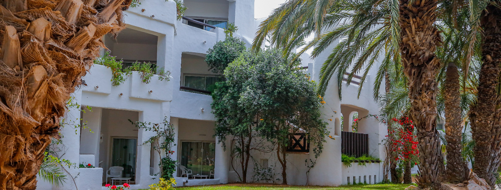 Tunisie - Zarzis - Hôtel Odyssée Resort Thalasso & Spa 4* - Bagage inclus