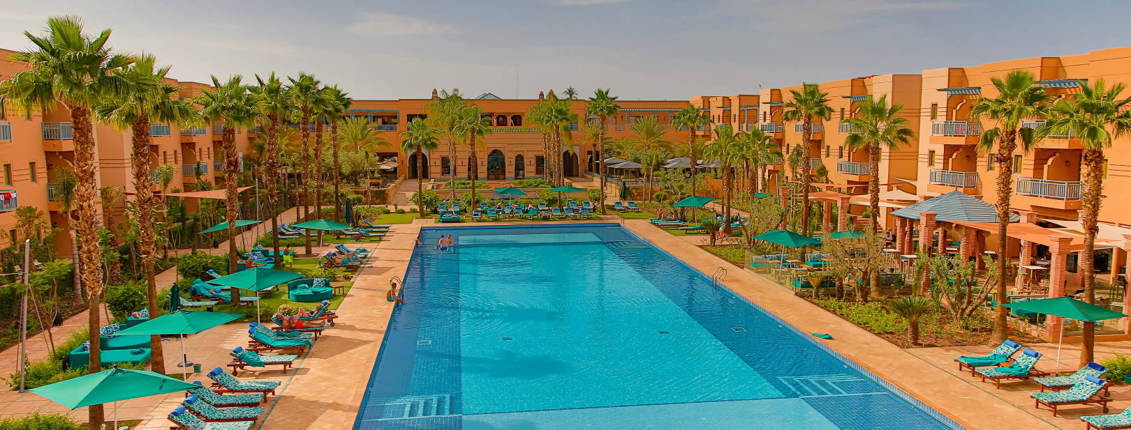 Maroc - Marrakech - Hôtel Jaal Riad Resort 5*