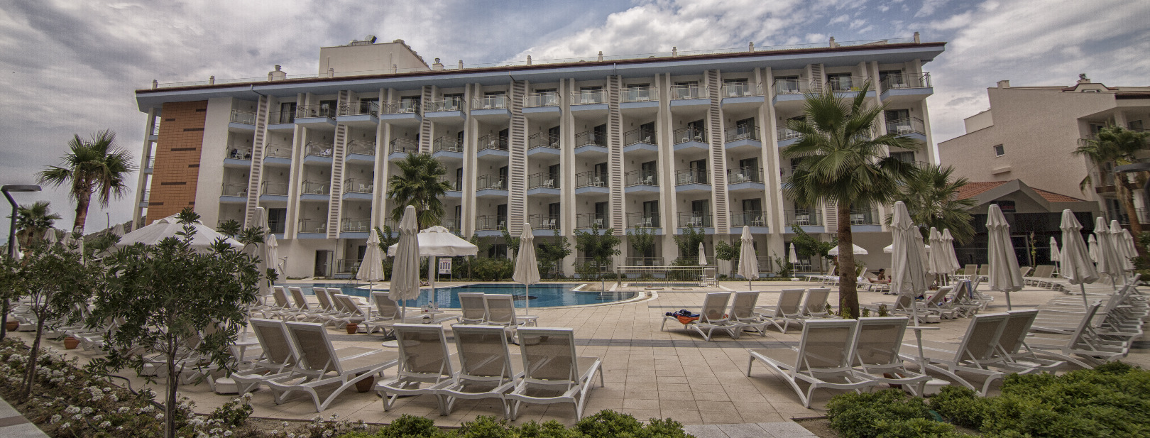 Turquie - Izmir - Ramada Hotel & Suite 4*