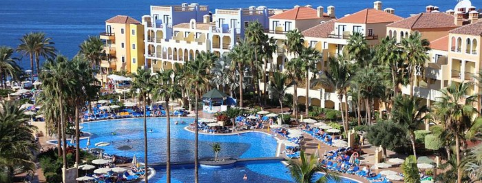 Canaries - Tenerife - Espagne - Hôtel Bahia Principe Costa Adeje 4*
