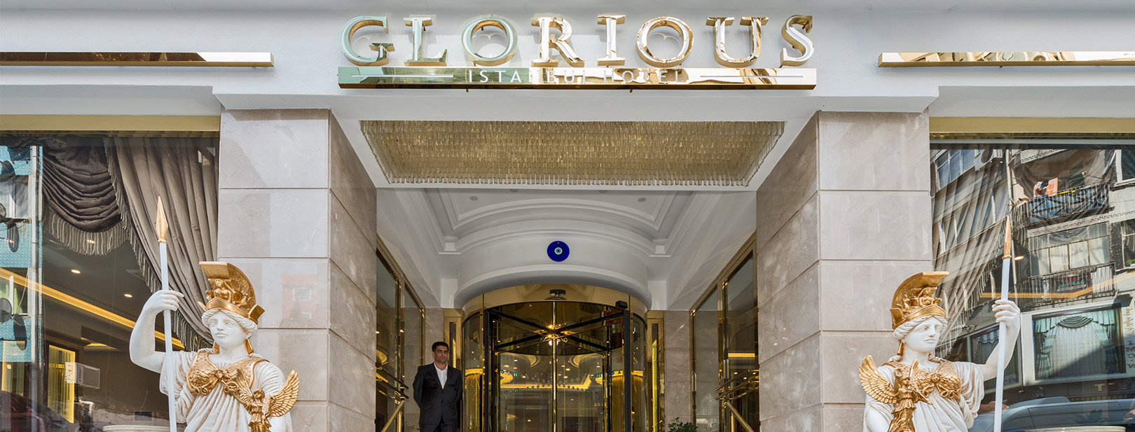 Turquie - Istanbul - Hôtel Glorious 4*