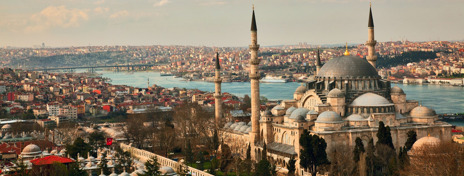 Turquie - Istanbul - Kensington Hôtel 3*