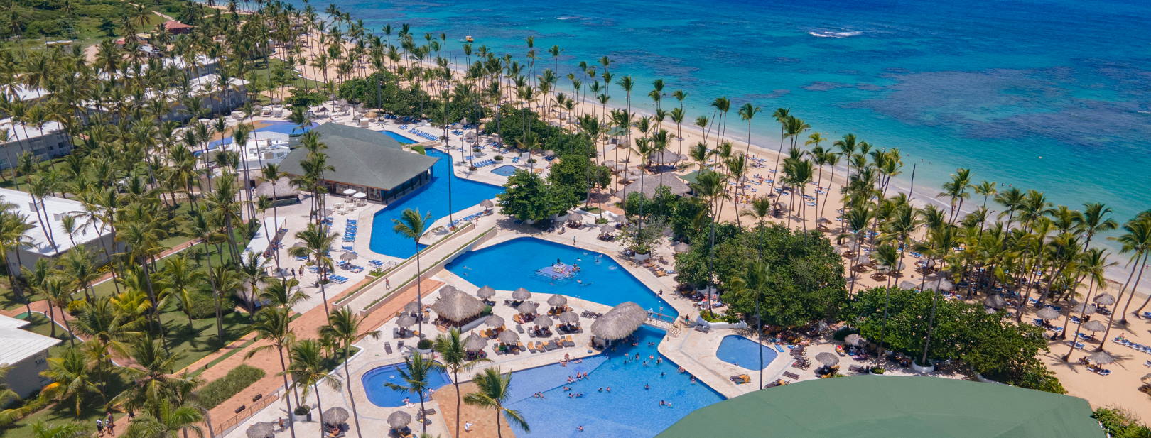 République Dominicaine - Uvero Alto - Mondi Club Grand Sirenis Tropical & Aquagames 5*