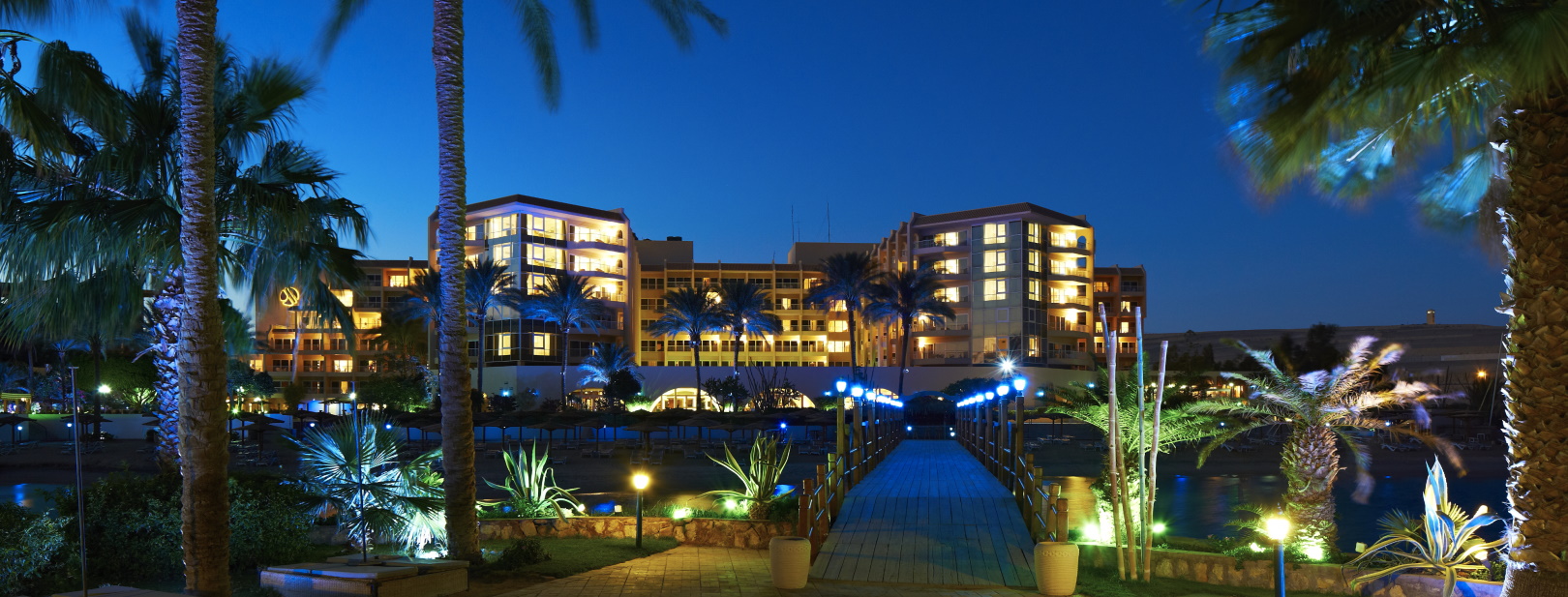 Egypte - Mer Rouge - Hurghada - Hôtel Marriott Hurghada 5*