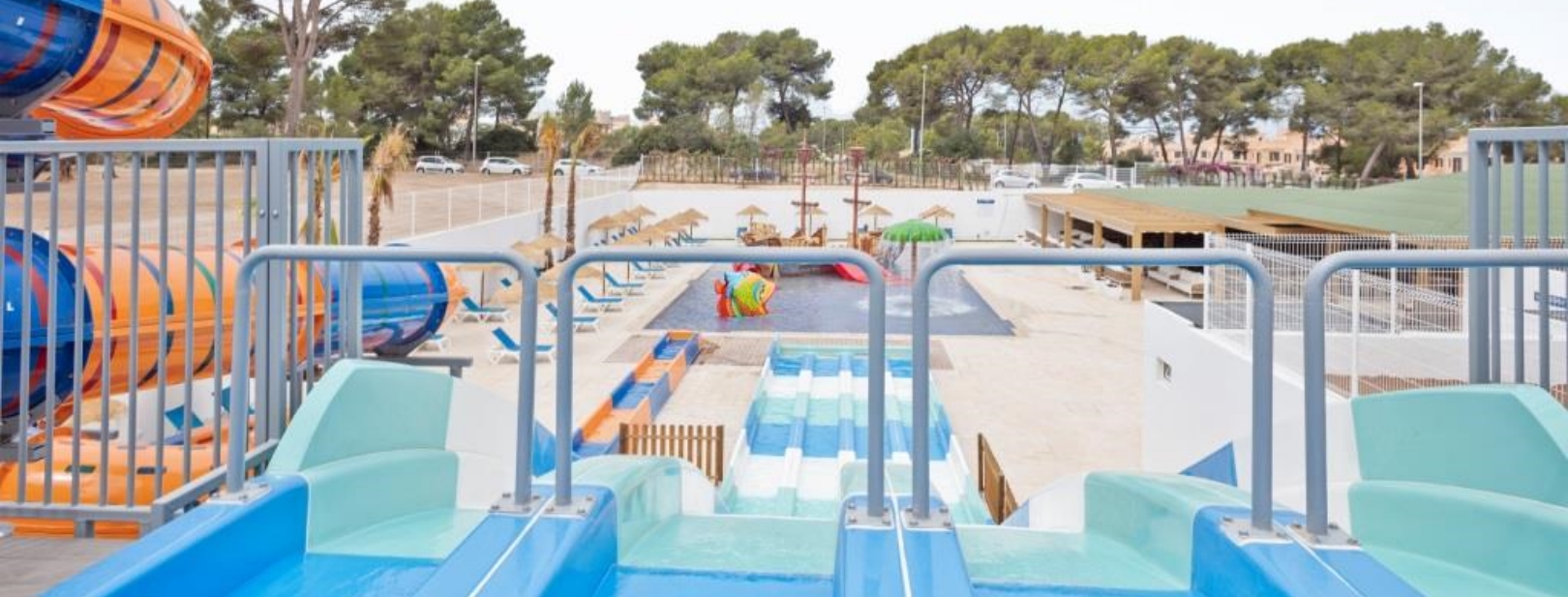 Baléares - Majorque - Espagne - Mondi Club Best Delta 4*