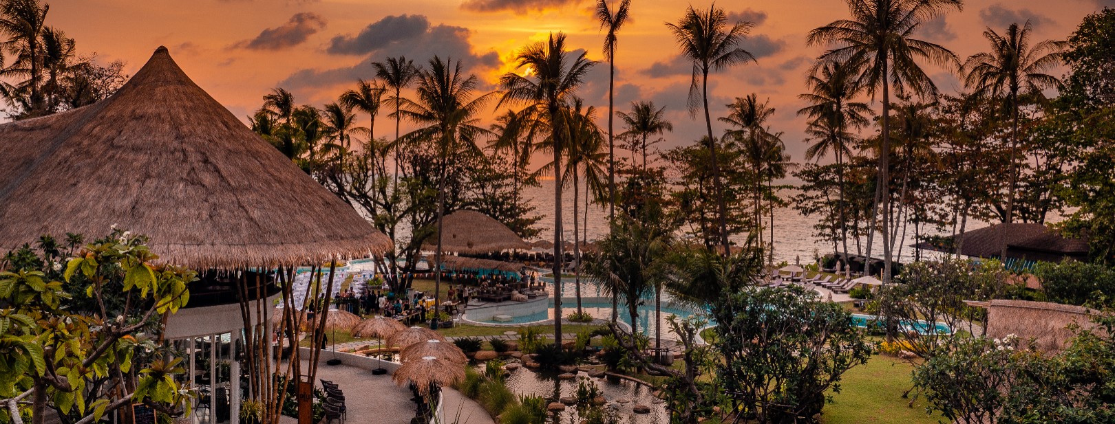 Thaïlande - Khao Lak - Hôtel Eden Beach Khaolak Resort & Spa 5*