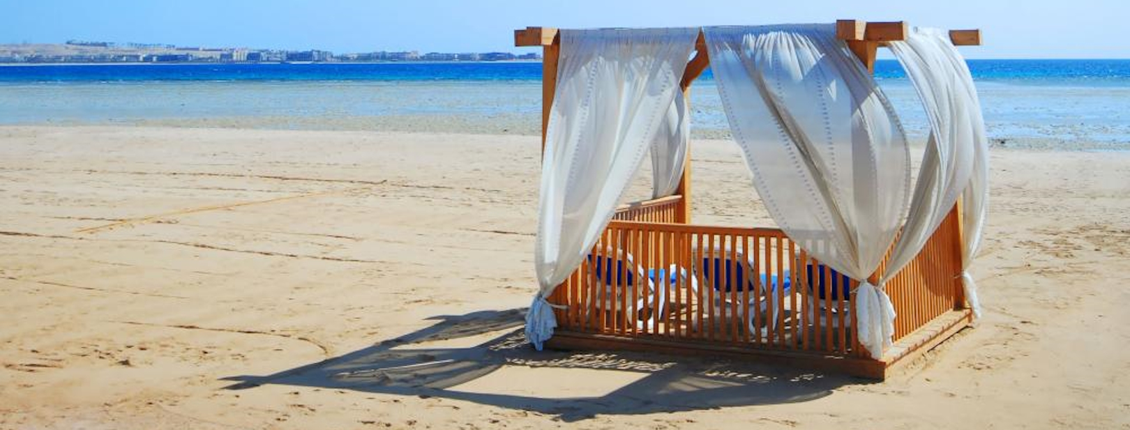 Egypte - Mer Rouge - Sahl Hasheesh - Hôtel Tropitel Sahl Hasheesh 5*